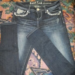 Like new jeans